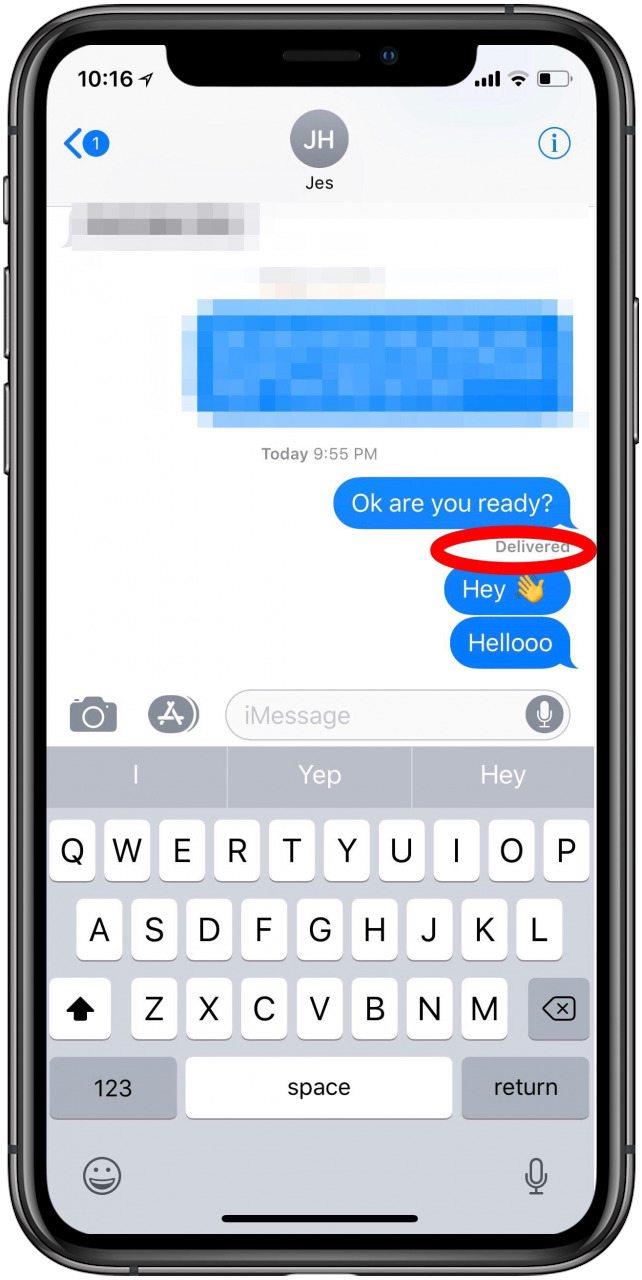 bånd Bliver til bånd Sådan ved du, om nogen blokerede dit nummer på deres iPhone (opdateret til  2021) - Tips, tricks og nyttige hacks til Apple-gadgets