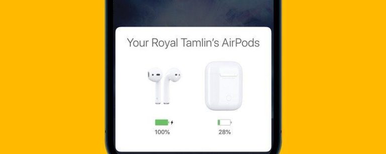 AirPodsのバッテリーを長持ちさせる方法