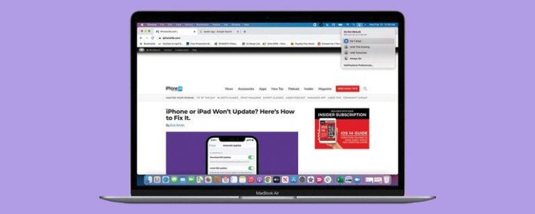 MacBookでサイレントモードをオンにするにはどうすればよいですか？