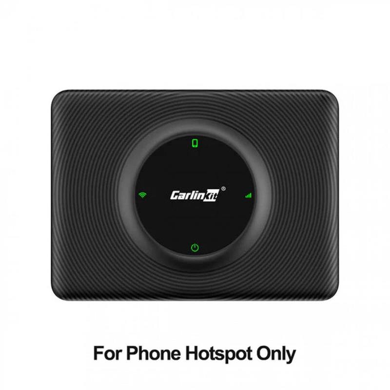 CarPlay per Tesla con adattatore wireless CarlinKit T2C (39,99)