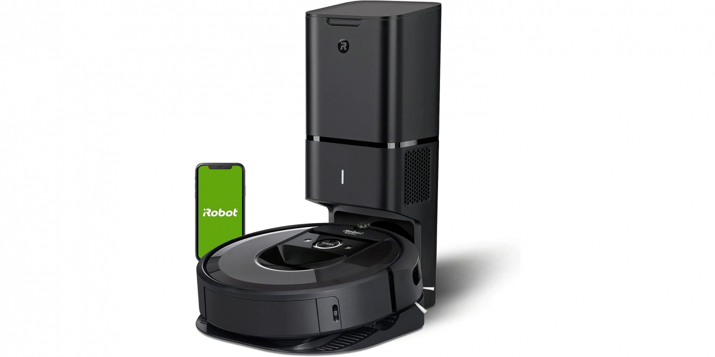 iRobot Roomba i7+ (7550) Saugroboter ($799.99)