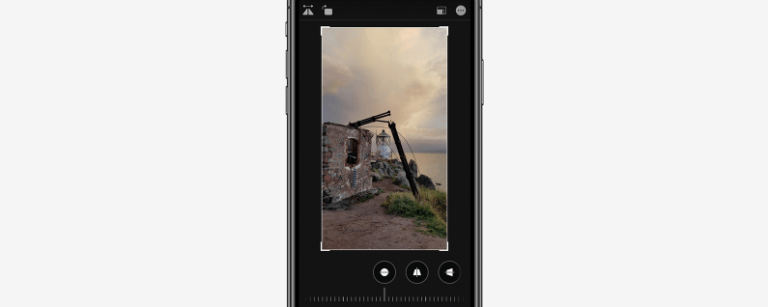 Как перевернуть фотографию (зеркальное изображение) в приложении «Фотографии» в iOS 13